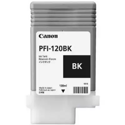 Picture of CANON PFI120 INK CARTRIDGE BLACK