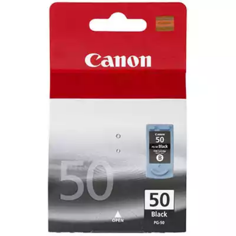 Picture of CANON PG50 INK CARTRIDGE FINE HIGH YIELD BLACK