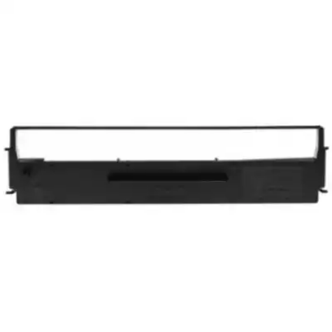 Picture of EPSON C13S015633 PRINTER RIBBON BLACK