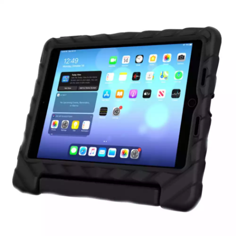 Picture of GUMDROP FOAMTECH CASE FOR APPLE IPAD 10.2 BLACK