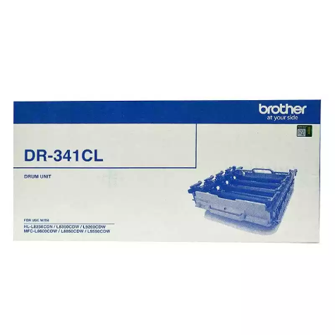 Picture of BROTHER DR341CL DRUM UNIT