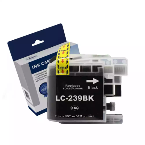 Picture of COMPATIBLE BROTHER LC239XLBK INK CARTRIDGE HIGH YIELD BLACK