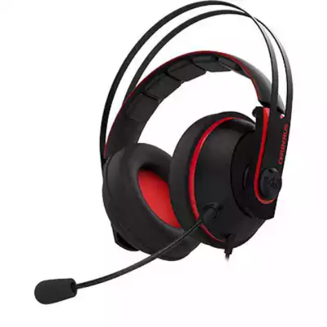 Picture of ASUS CERBERUS V2 GAMING HEADSET BLACK/RED