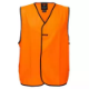 Picture of PRIME MOVER MV116 HI-VIS VEST DAY USE ONLY ORANGE LARGE