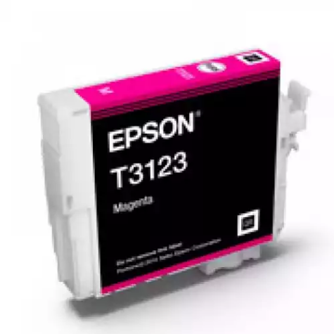 Picture of EPSON T3123 INK CARTRIDGE MAGENTA