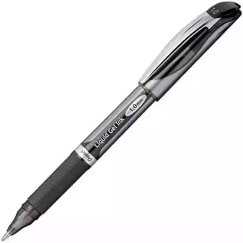 Picture of PENTEL BL60 ENERGEL GEL INK PEN BROAD 1.0MM BLACK