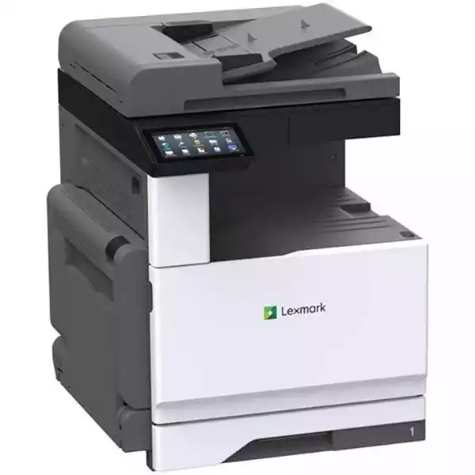 Picture of LEXMARK MX931DSE MULTIFUNCTION MONO LASER PRINTER A3