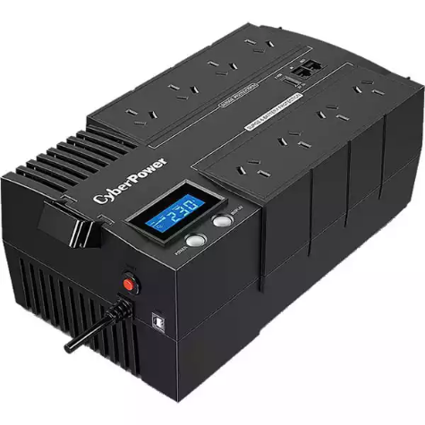 Picture of CYBERPOWER BR1200ELCD DESKTOP BACKUP UPS 1200VA/720W