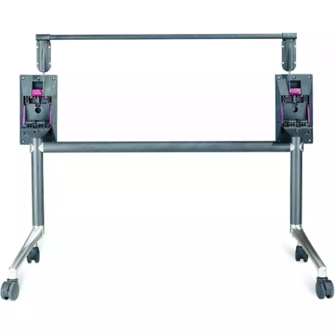 Picture of RAPIDLINE TYPHOON FLIP TOP TABLE FRAME 1500 X 750MM BLACK