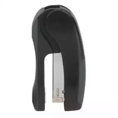 Picture of MARBIG STAPLER HALF STRIP STANDUP 25 SHEET BLACK