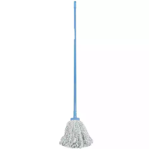 Picture of ITALPLAST GENERAL PURPOSE MOP 400G BLUE