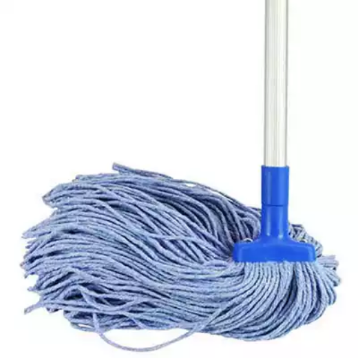 Picture of ITALPLAST GENERAL PURPOSE MOP 400G BLUE