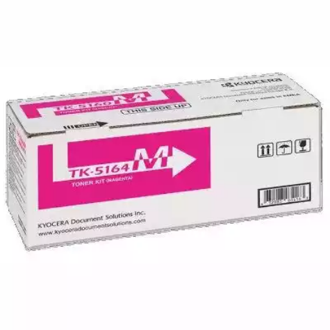 Picture of KYOCERA TK5164M TONER CARTRIDGE MAGENTA