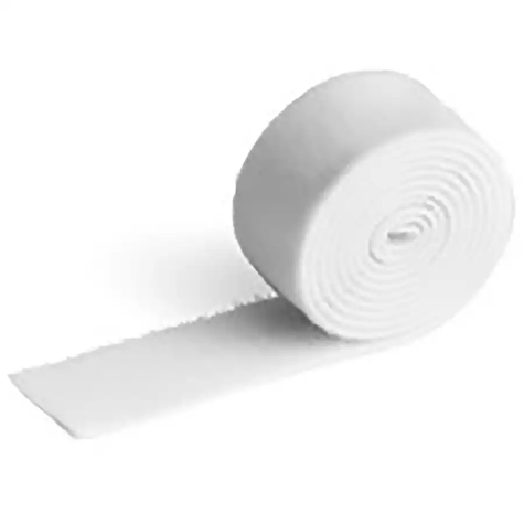 Picture of DURABLE CAVOLINE SELF GRIP CABLE MANAGEMENT TAPE 30MM X 1M WHITE