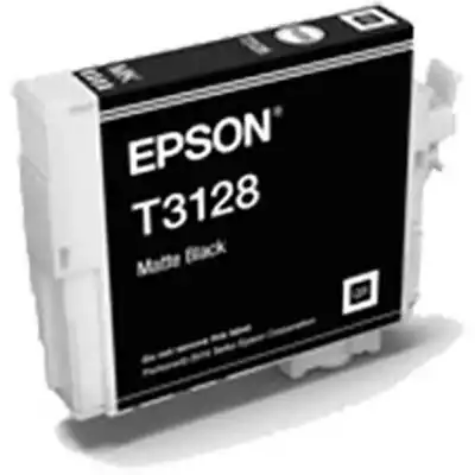 Picture of EPSON T3128 INK CARTRIDGE MATTE BLACK