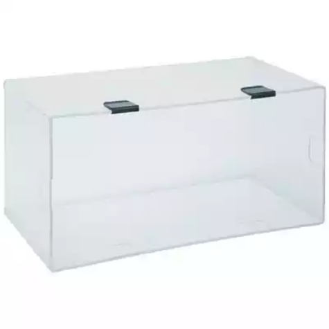 Picture of ESSELTE SHELF MODULAR SYSTEM 304MM CUBE CLEAR