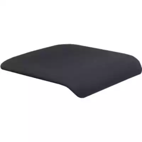 Picture of RAPIDLINE WIMBLEDON VISITORS CHAIR ADDITIONAL SEAT CUSHION BLACK