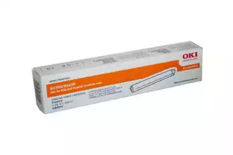 Picture of OKI 43640303 TONER CARTRIDGE BLACK