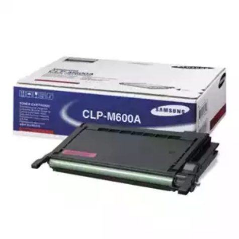 Picture of SAMSUNG CLP-M600A TONER CARTRIDGE MAGNETA