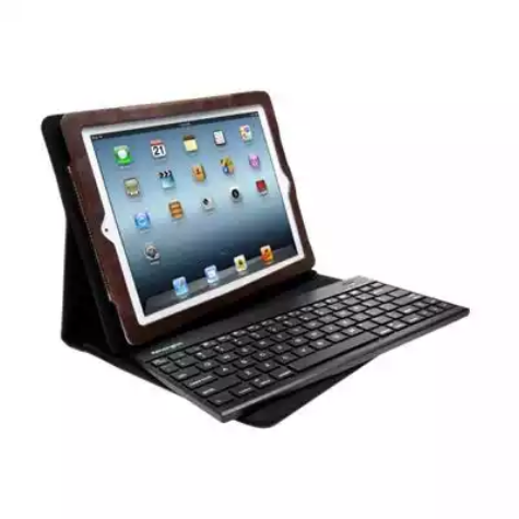 Picture of KENSINGTON KEYFOLIO PRO2 FOR IPAD DARK BROWN