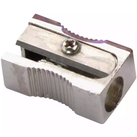 Picture of MARBIG METAL PENCIL SHARPENER 1-HOLE