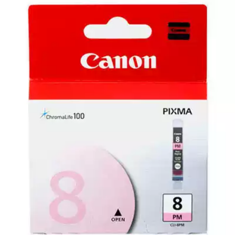 Picture of CANON CLI8PM INK CARTRIDGE PHOTO MAGENTA