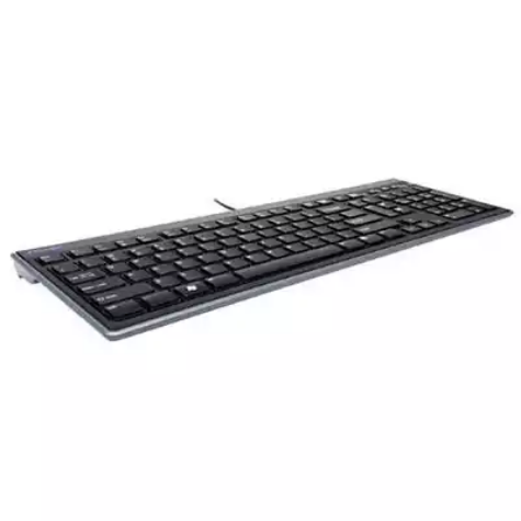 Picture of KENSINGTON ADVANCE FIT KEYBOARD WIRED BLACK