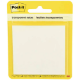 Picture of POST-IT 600-TRSPT SUPER STICKY NOTES 73 X 76MM TRANSPARENT 36 SHEETS