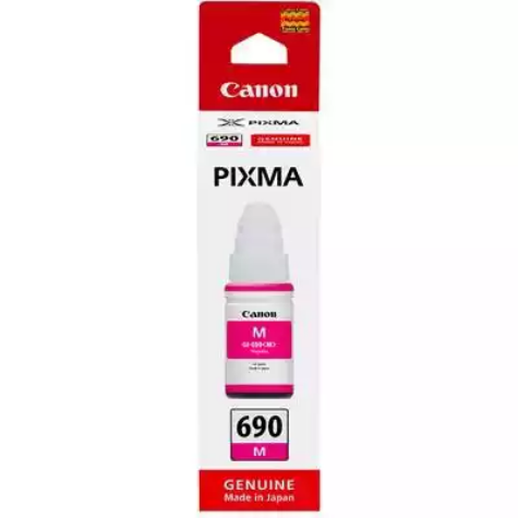 Picture of CANON GI690 MEGATANK INK BOTTLE 70ML MAGENTA