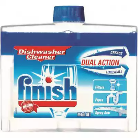 Picture of FINISH DISHWASHER CLEANER 250ML