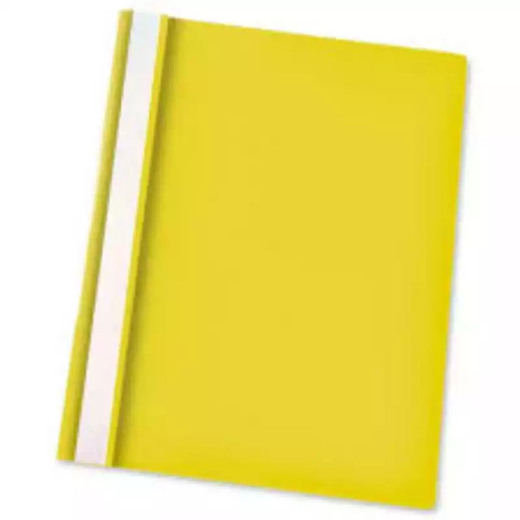 Picture of MARBIG ECONOMY FLAT FILE A4 YELLOW