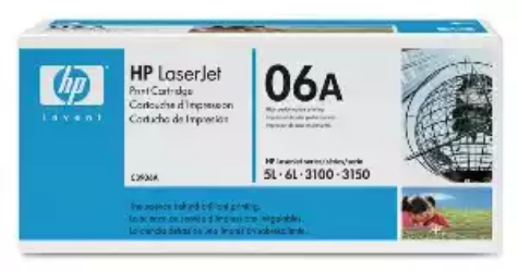 Picture of HP C3900A 00A TONER CARTRIDGE BLACK