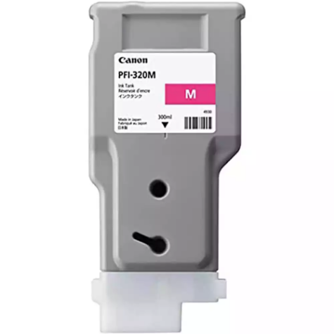 Picture of CANON PFI320 INK TANK 300ML MAGENTA