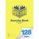 Picture of SPIRAX 110 EXERCISE BOOK 8MM RULED 70GSM A4 128 PAGE