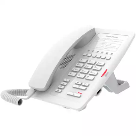 Picture of FANVIL H3 HOTEL IP PHONE WHITE