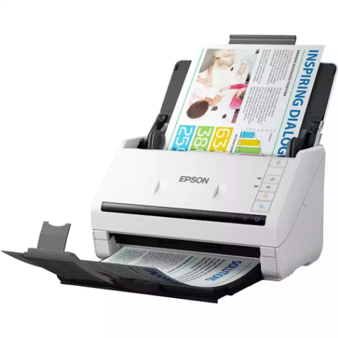 Picture of EPSON DS-530II WORKFORCE DOCUMENT SCANNER