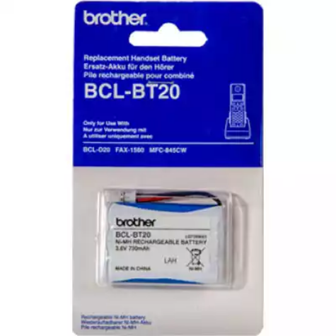 Picture of BROTHER BCL-BT20 TELEPHONE REPLACEMENT BATTERY