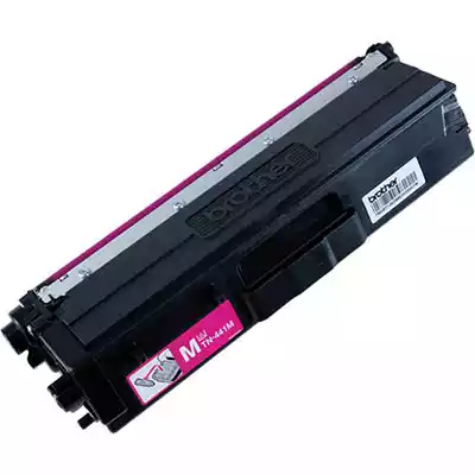 Picture of BROTHER TN441 TONER CARTRIDGE MAGENTA