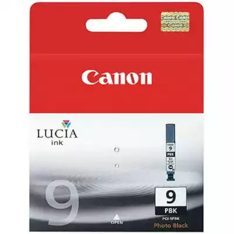 Picture of CANON PGI9PBK INK CARTRIDGE PHOTO BLACK