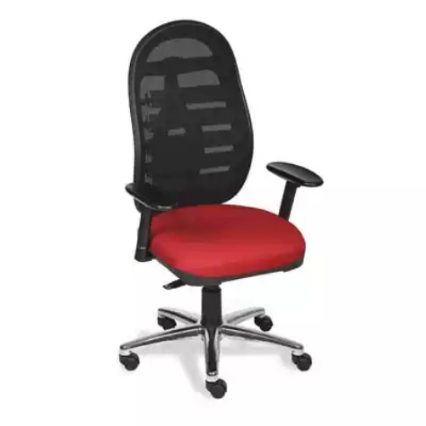 Picture of THERAPOD CPOD DYNAMIK CHAIR WITH ARMS