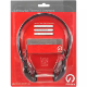 Picture of SHINTARO SH106M STEREO HEADSET WITH INLINE MICROPHONE BLACK