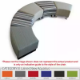 Picture of SEGEMENTS 30 DEGREE SEGMENT LOUNGE NO BACK IN FABRIC CATEGORY B