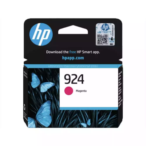 Picture of HP 924 INK CARTRIDGE MAGENTA