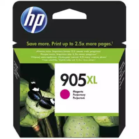 Picture of HP T6M09AA 905XL INK CARTRIDGE HIGH YIELD MAGENTA