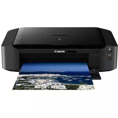 Picture of CANON IP8760 PIXMA WIRELESS INKJET PRINTER A3 BLACK