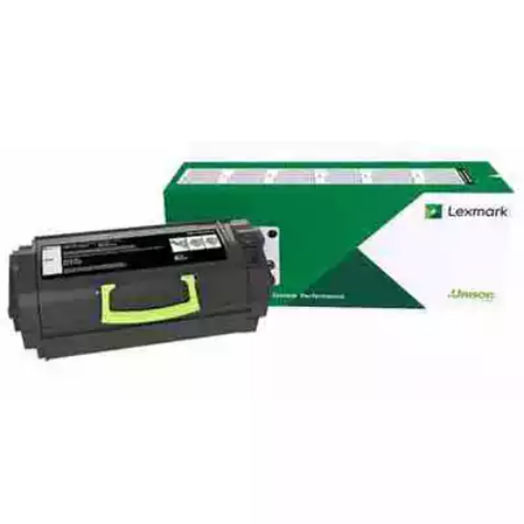 Picture of LEXMARK B246 TONER CARTRIDGE HIGH YIELD BLACK