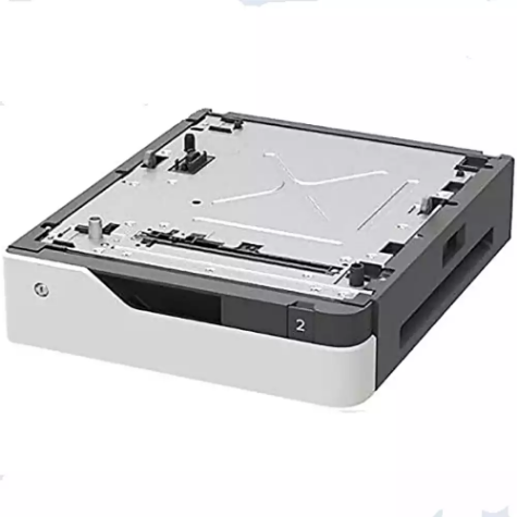 Picture of LEXMARK 50G0822 LOCKABLE TRAY 550 SHEET GREY