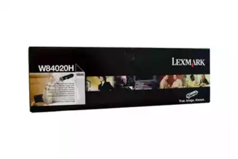 Picture of LEXMARK W84020H TONER CARTRIDGE BLACK