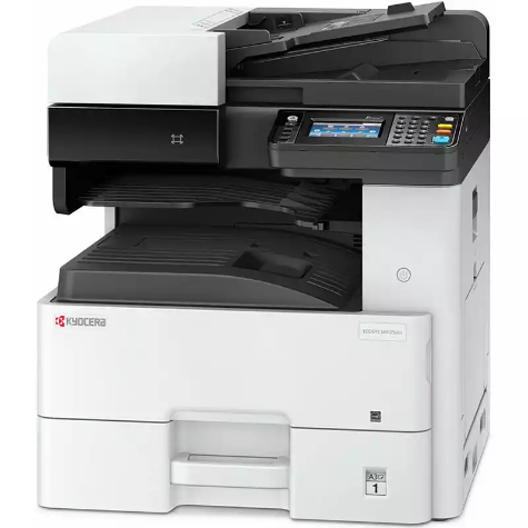 Picture of KYOCERA M4125IDN ECOSYS MULTIFUNCTION MONO LASER PRINTER A3