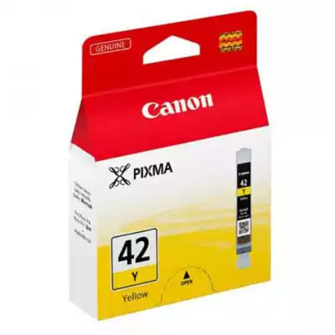 Picture of CANON CLI42 INK CARTRIDGE YELLOW